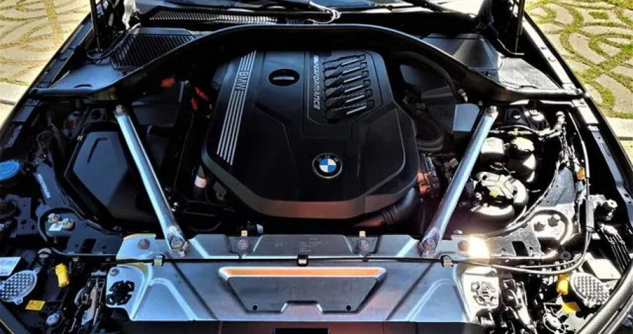 Bmw 3-Series 