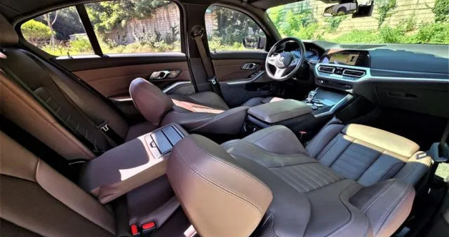 Bmw 3-Series 