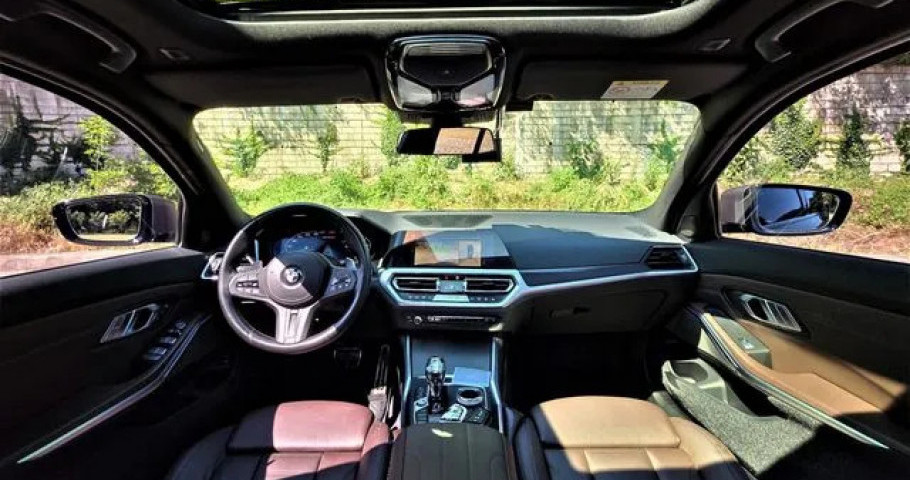 Bmw 3-Series 