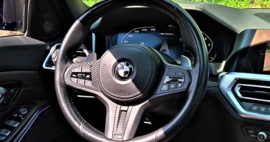Bmw 3-Series 