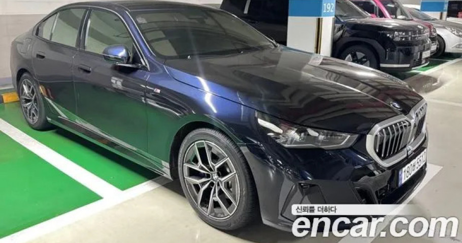 Bmw 5-Series 
