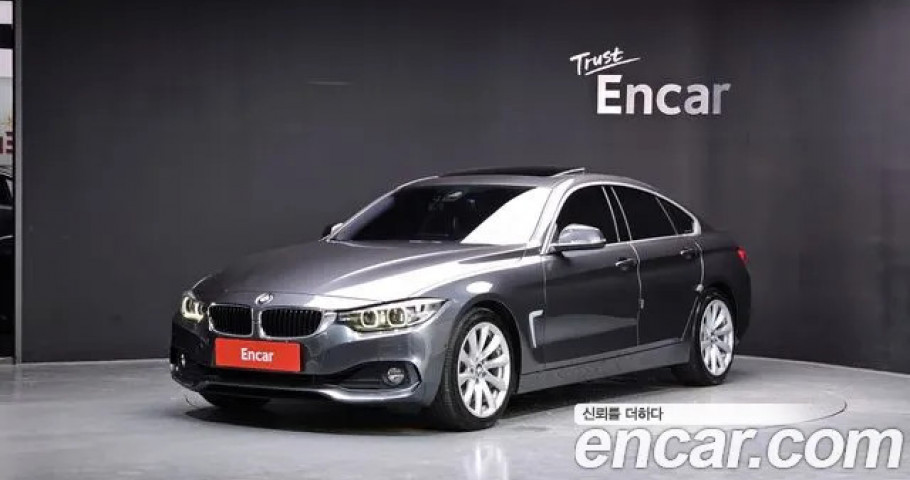 Bmw 4-Series 