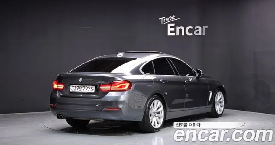 Bmw 4-Series 