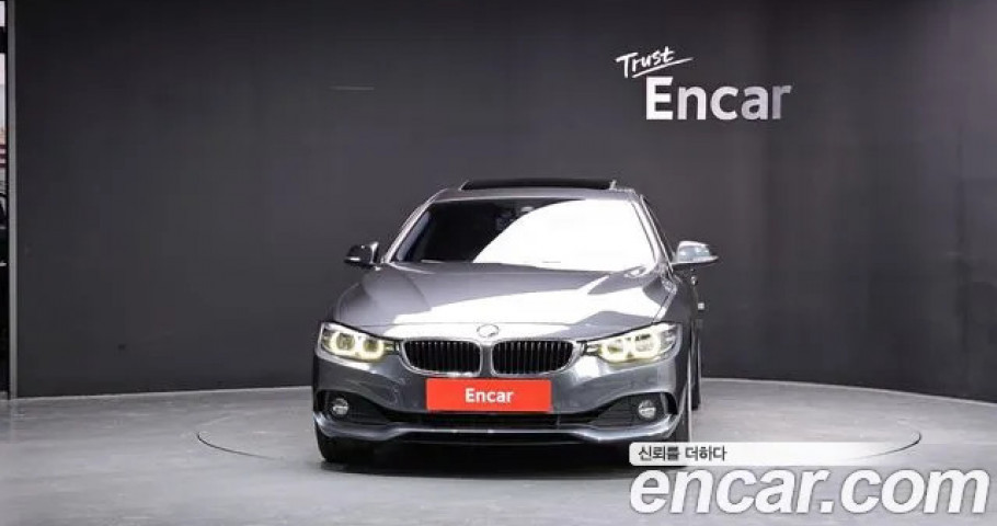 Bmw 4-Series 