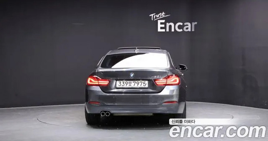 Bmw 4-Series 