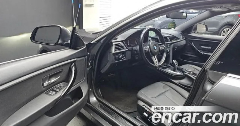 Bmw 4-Series 