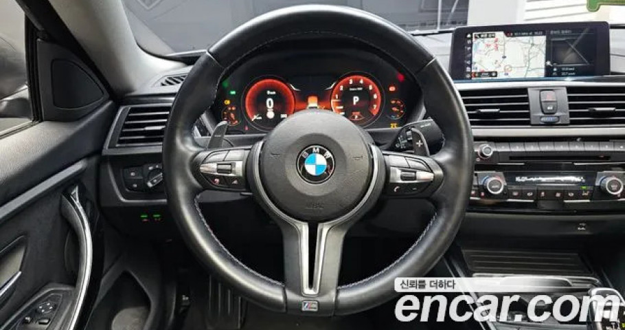 Bmw 4-Series 