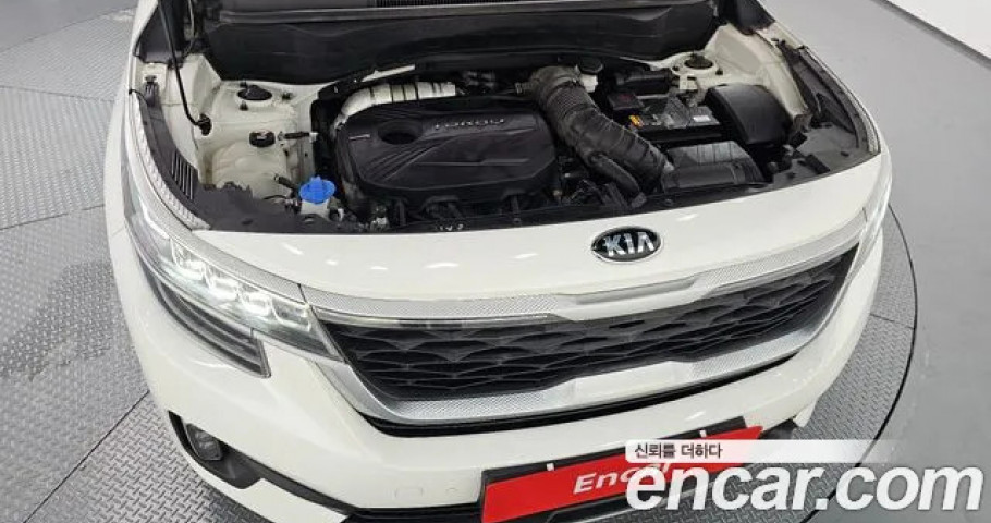 Kia Seltos 