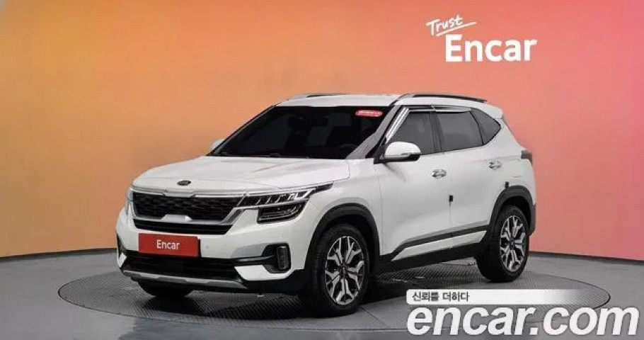 Kia Seltos 