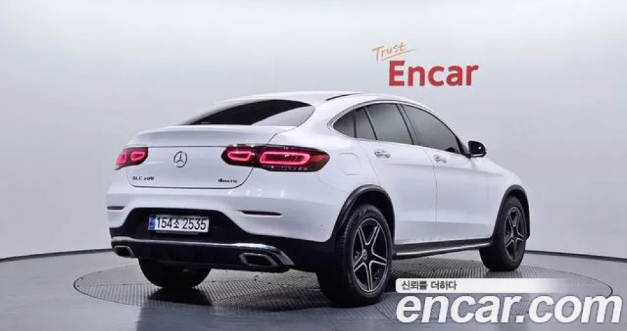 Mercedes-Benz Glc-Class 