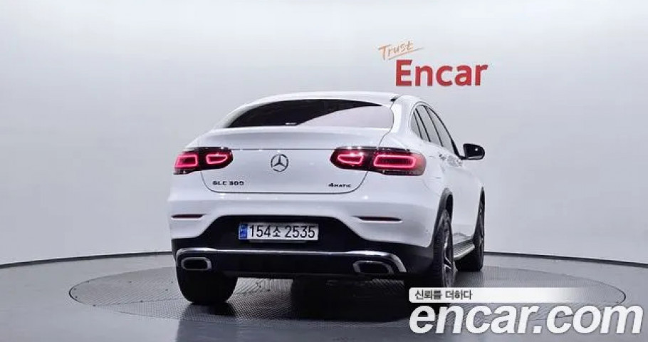 Mercedes-Benz Glc-Class 