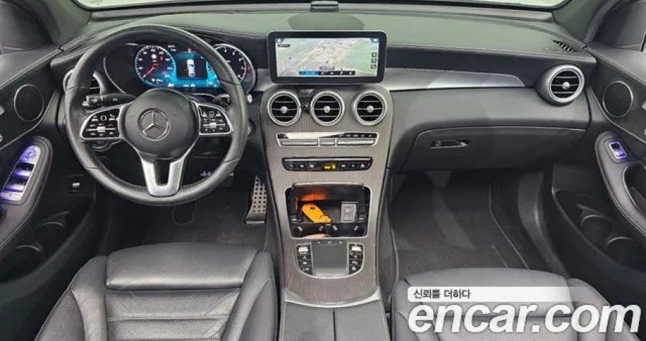 Mercedes-Benz Glc-Class 