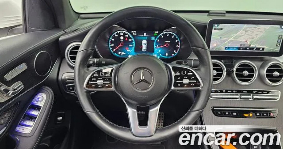 Mercedes-Benz Glc-Class 