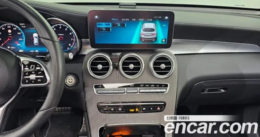 Mercedes-Benz Glc-Class 
