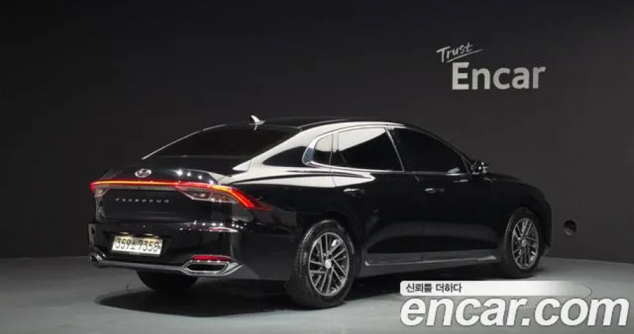 Hyundai Grandeur 