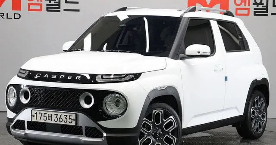 Hyundai Casper 