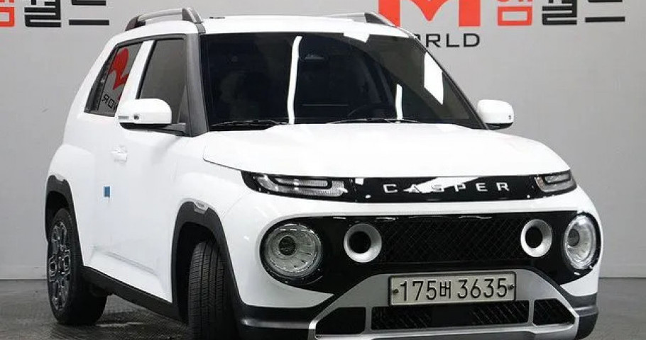 Hyundai Casper 