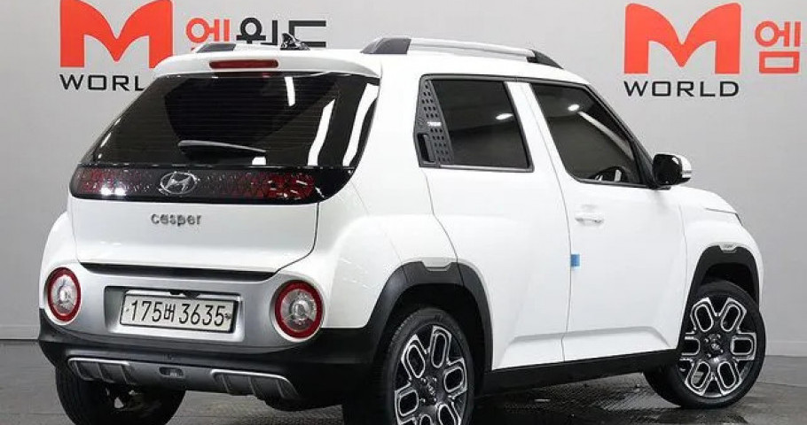 Hyundai Casper 