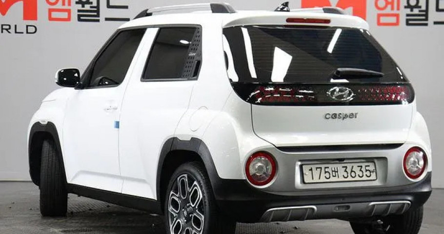 Hyundai Casper 