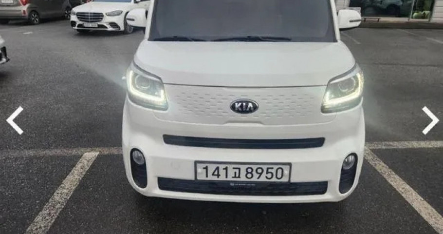 Kia Ray 