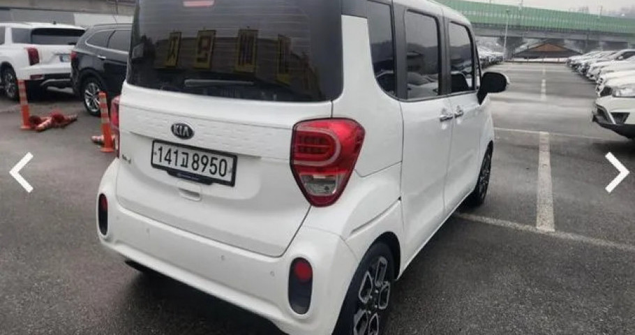 Kia Ray 