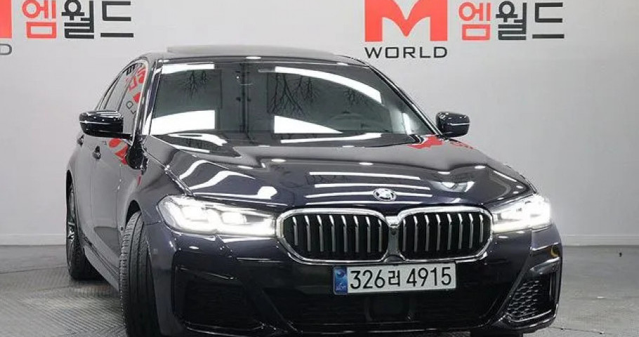 Bmw 5-Series 