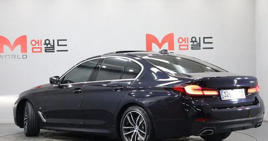 Bmw 5-Series 