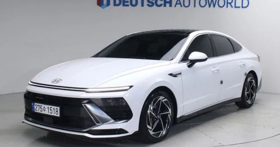 Hyundai Sonata 