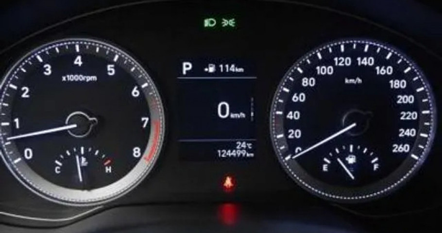 Hyundai Grandeur 