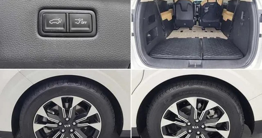 Kia Carnival 