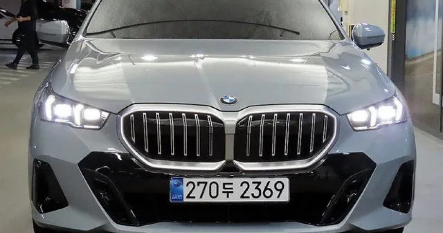 Bmw 5-Series 