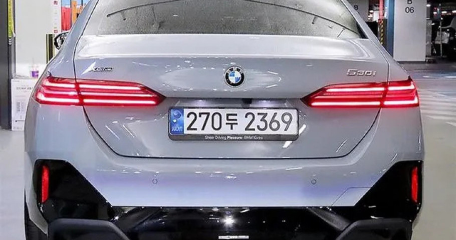 Bmw 5-Series 