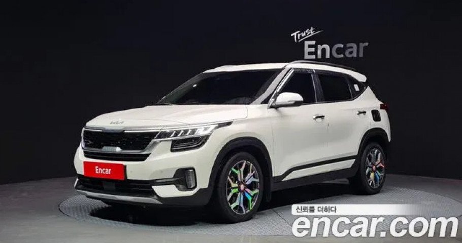 Kia Seltos 
