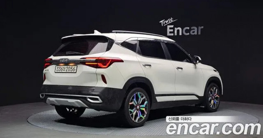 Kia Seltos 