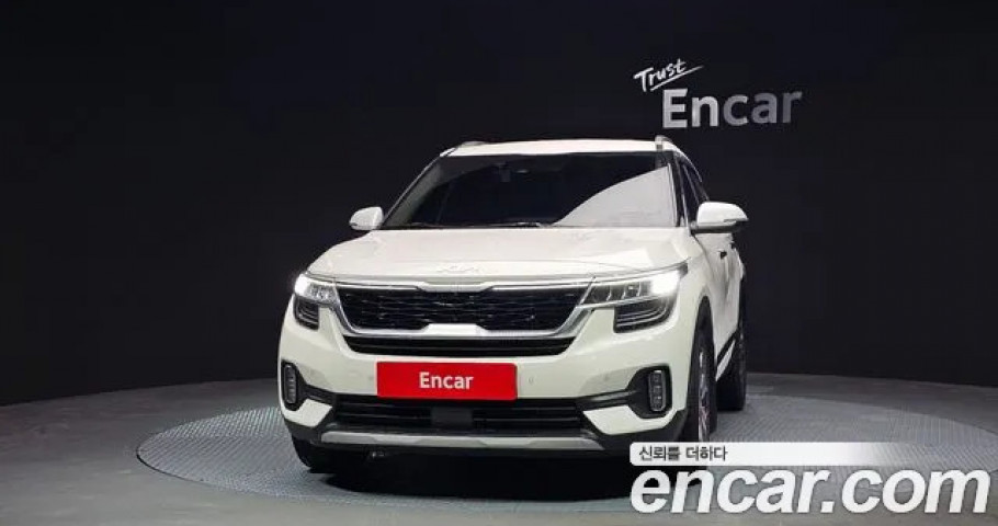 Kia Seltos 