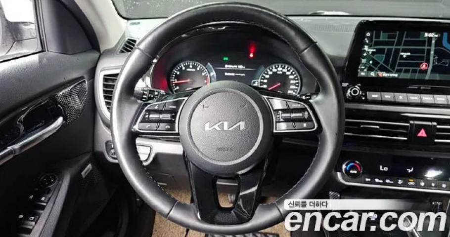 Kia Seltos 