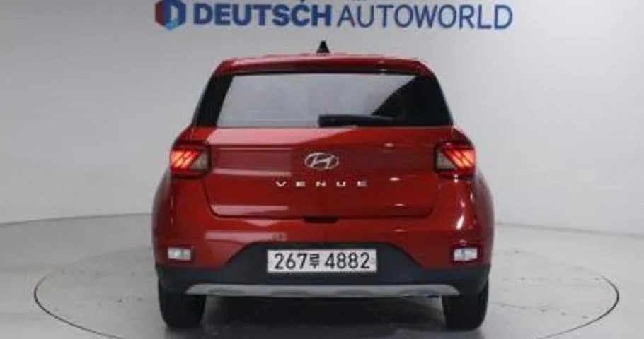 Hyundai Venue 