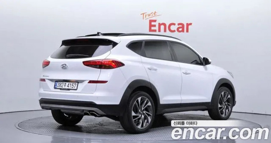 Hyundai Tucson 
