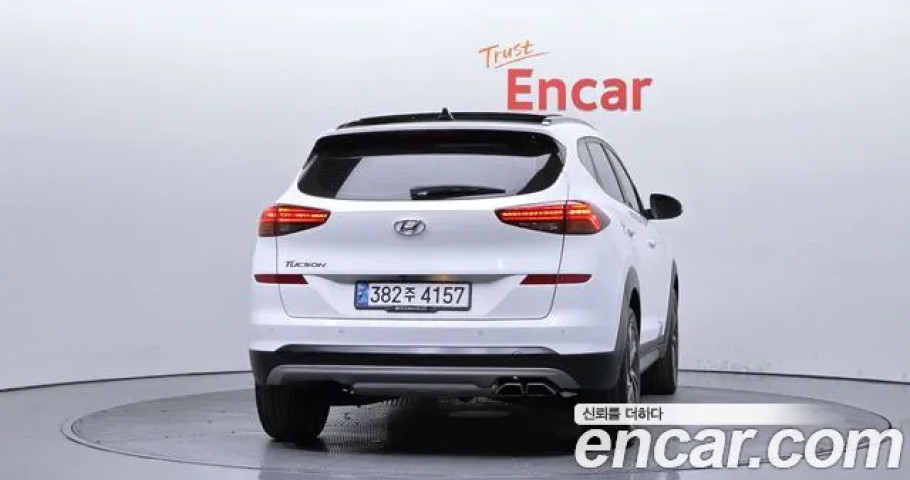 Hyundai Tucson 