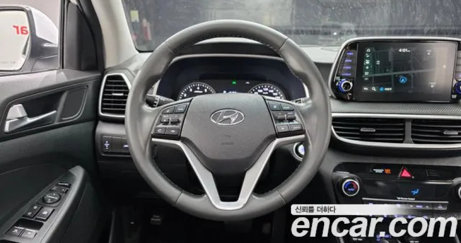Hyundai Tucson 