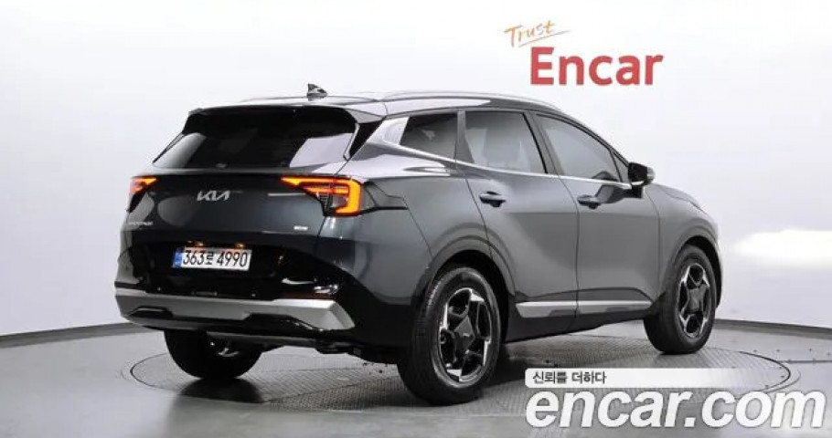 Kia Sportage 