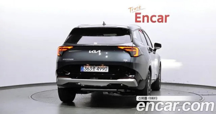 Kia Sportage 
