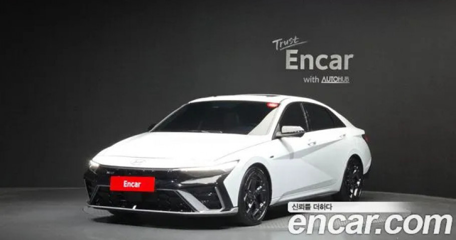 Hyundai Avante (Elantra) 