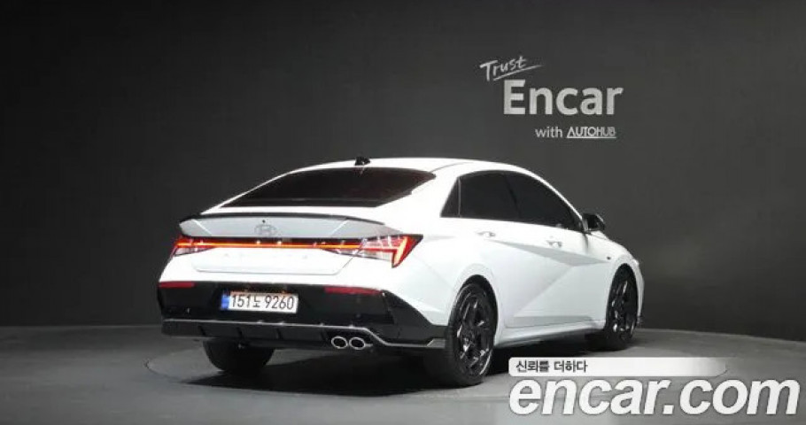 Hyundai Avante (Elantra) 