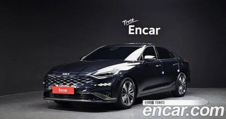 Kia K8 