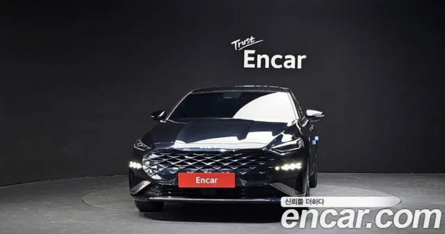 Kia K8 
