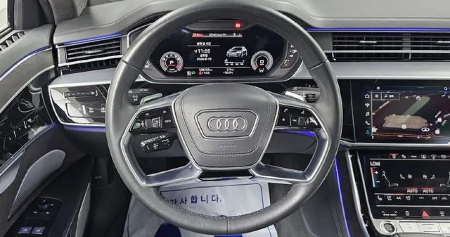 Audi A8 