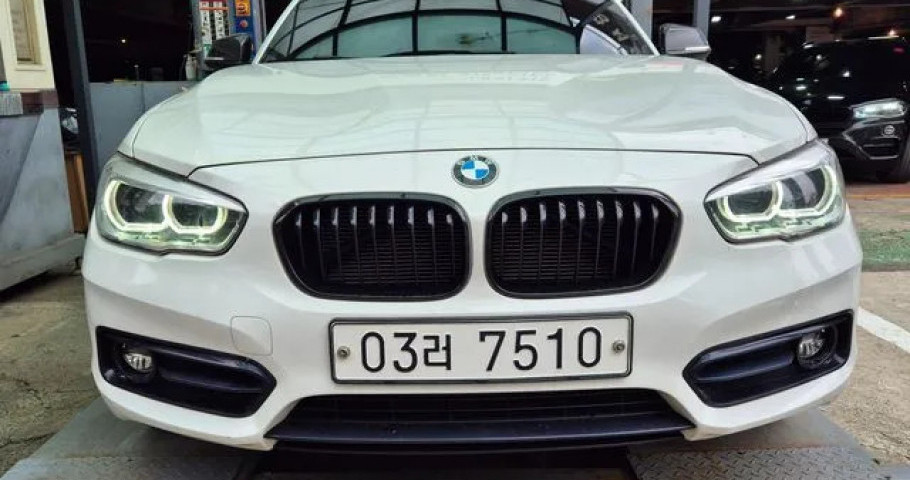 Bmw 1-Series 