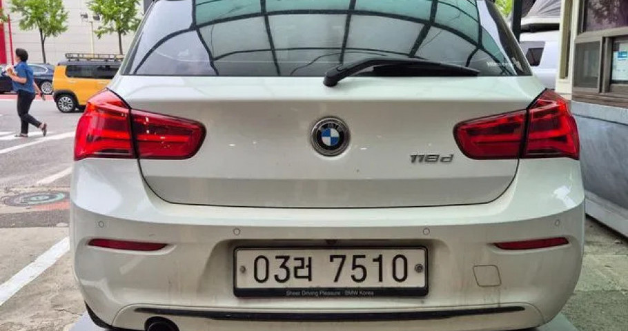 Bmw 1-Series 