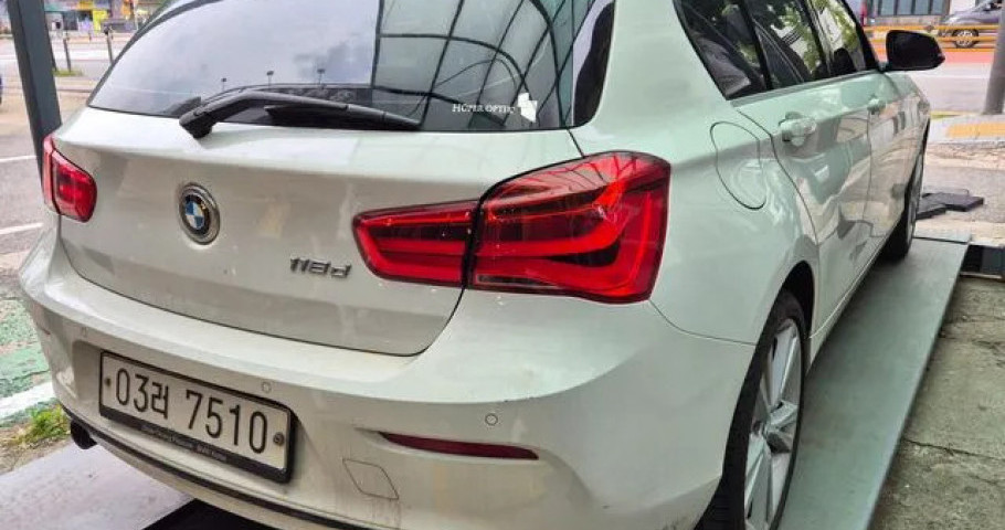Bmw 1-Series 
